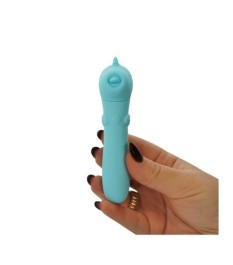 Auflegevibrator „Wild Spirit“ im niedlichen Einhorn-Design