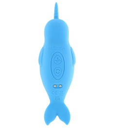 Auflegevibrator „Narwhal“, beidseitig verwendbar