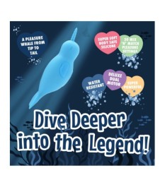 Auflegevibrator „Narwhal“, beidseitig verwendbar