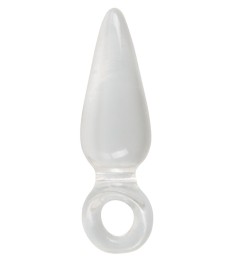 Analplug „Finger Plug“ mit Fingerschlaufe