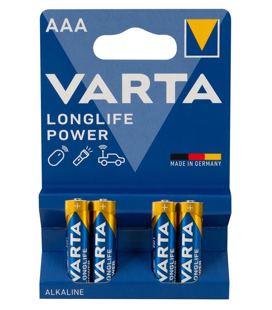 Varta Micro-Batterien