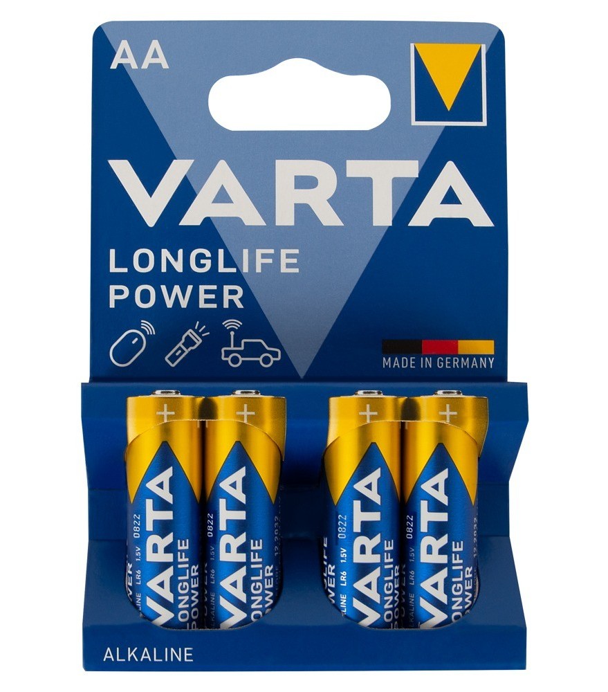 Varta Mignon-Batterien