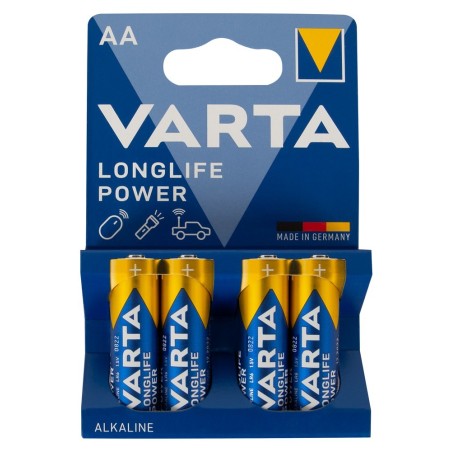Varta Mignon-Batterien