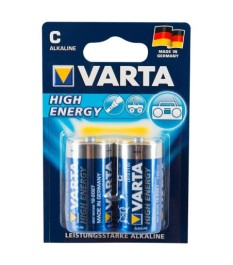 High Energy-Batterien