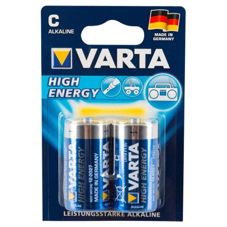 High Energy-Batterien