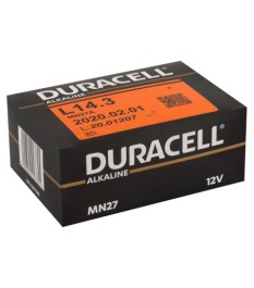 Batterie „27A“, 10 x 1er