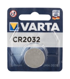 10 x 1er Batterie „CR2032“