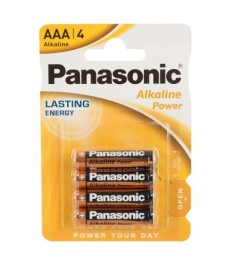 12 x 4er Batterie AAA