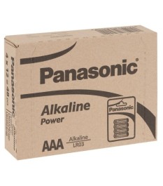 12 x 4er Batterie AAA