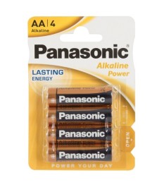 12 x 4er Batterie AA