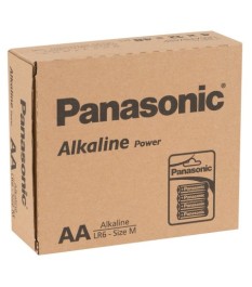 12 x 4er Batterie AA