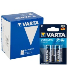 10 x 1er Batterie „C“