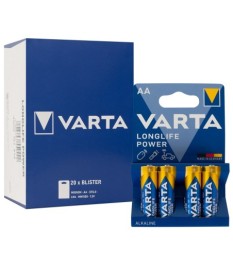 20 x 4er Batterie „AA“