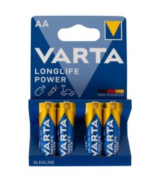 20 x 4er Batterie „AA“