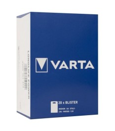 20 x 4er Batterie „AA“