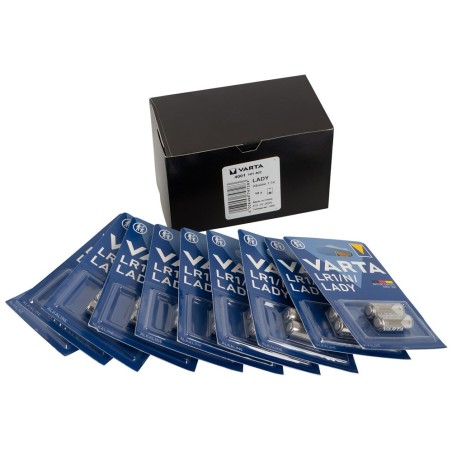 Batterie „N“ 10x2er