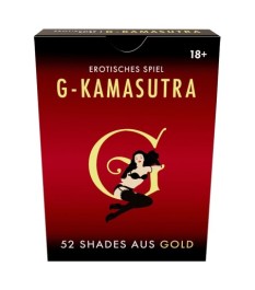 Paarspiel „G-Kamasutra“ mit 52 Spielkarten