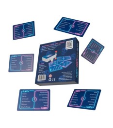 Partyspiel „Flirty or Dirty Seconds“ für 2–12 Spieler:innen