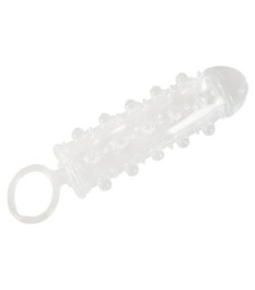 Penishülle mit Hodenring