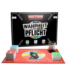 Partyspiel „MadWish Pro Party Game“ für 2–8 Spieler:innen