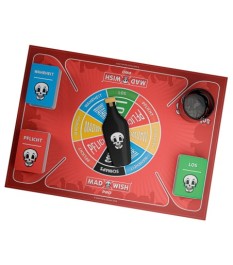 Partyspiel „MadWish Pro Party Game“ für 2–8 Spieler:innen