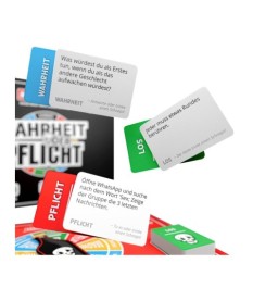 Partyspiel „MadWish Pro Party Game“ für 2–8 Spieler:innen