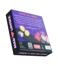 Auflegevibrator „Blaze Diablo“ im niedlichen Einhorn-Design