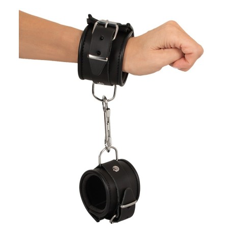 Bettdeckenbezug aus Lack mit Einschubschlitz