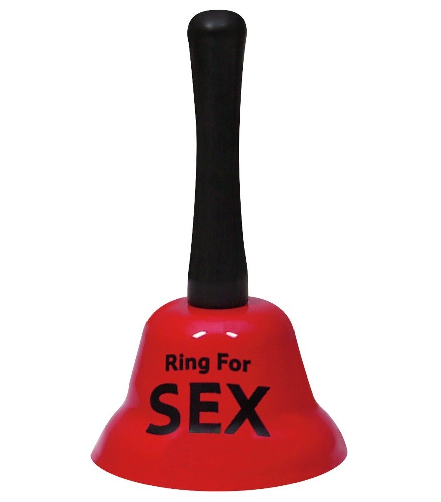 Sexklingel „Ring for Sex“
