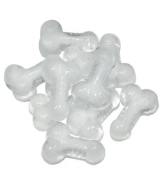 Eiswürfelform „Sexy Ice Maker“ für 11 Penis-Eiswürfel