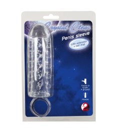 Penishülle mit Hodenring