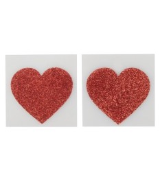 Nippelsticker „Herz“