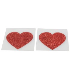 Nippelsticker „Herz“