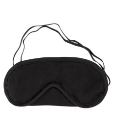 „Augenmasken“, 2 Stück in Rot und Schwarz