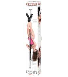 Tanzstange „Fantasy Dance Pole“, mit Montageausrüstung