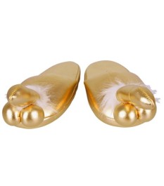 Hausschuhe „Penis-Puschen“