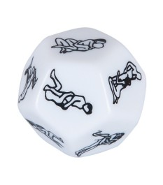 Partyspiel „Flirty or Dirty Seconds“ für 2–12 Spieler:innen