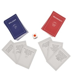 Kartenspiel „Wahrheit oder Pflicht“ für die erotische Partyrunde oder zu zweit