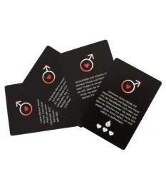 Kartenspiel „you & me“ für Paare