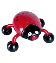 Massagegerät „Beetle Massager“ mit kräftiger Vibration