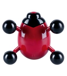 Massagegerät „Beetle Massager“ mit kräftiger Vibration