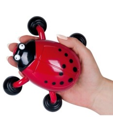 Massagegerät „Beetle Massager“ mit kräftiger Vibration