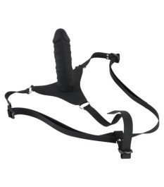 Umschnalldildo „Silicone Strap-On“